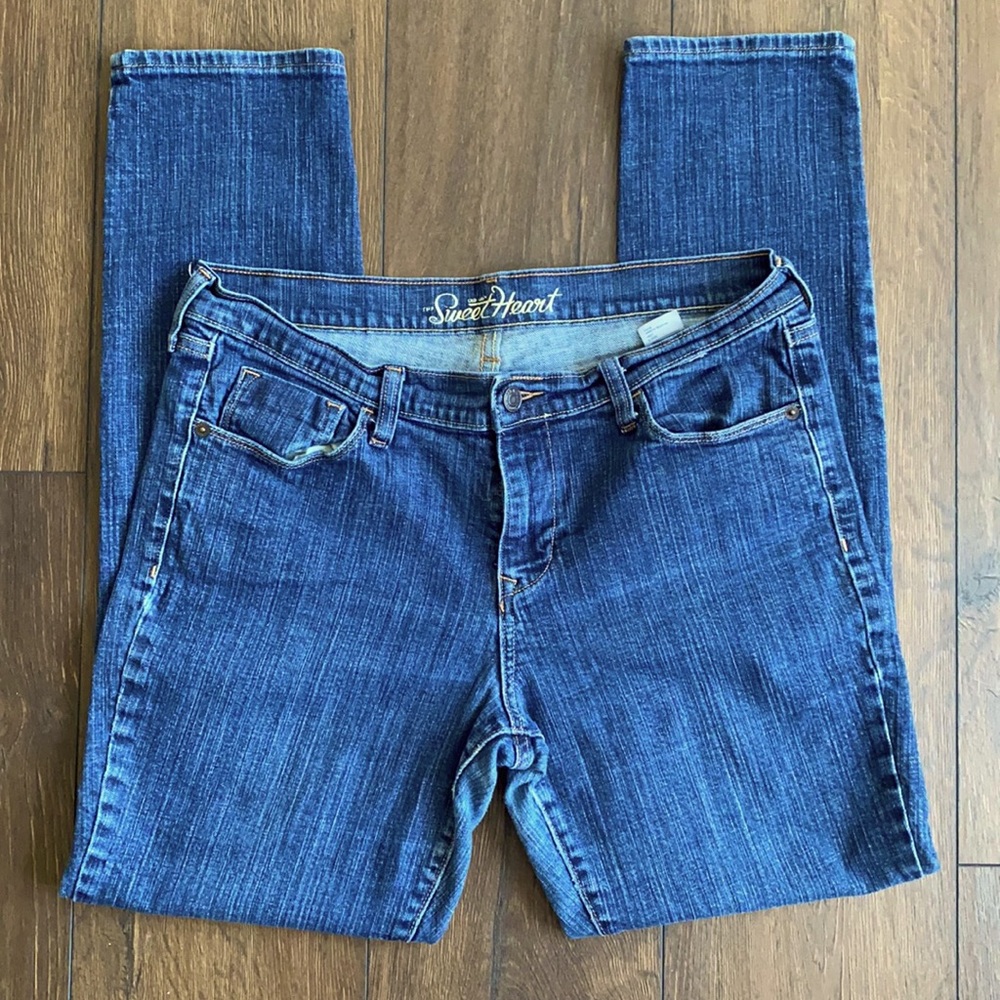 Straight Legged - Old Navy Jeans
